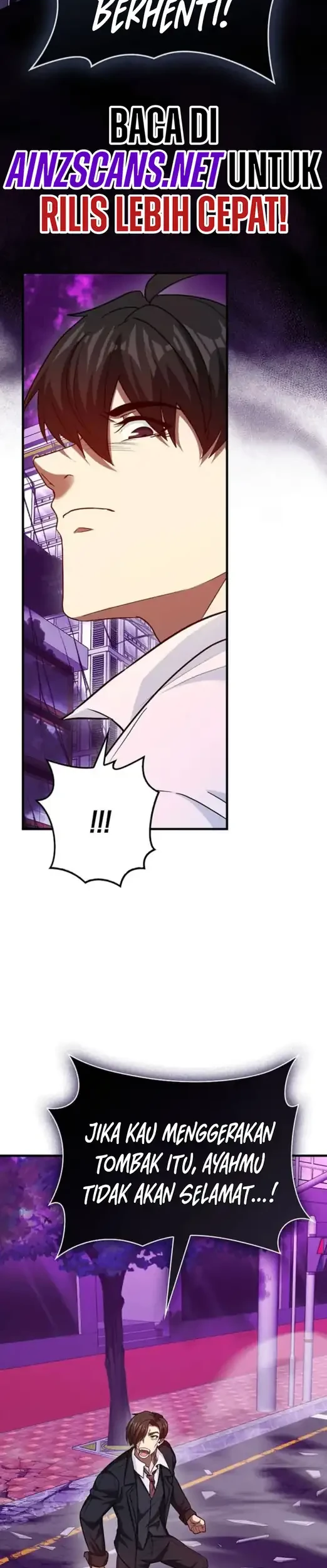 Return Of The Martial Arts Genius Chapter 107 - halaman 3