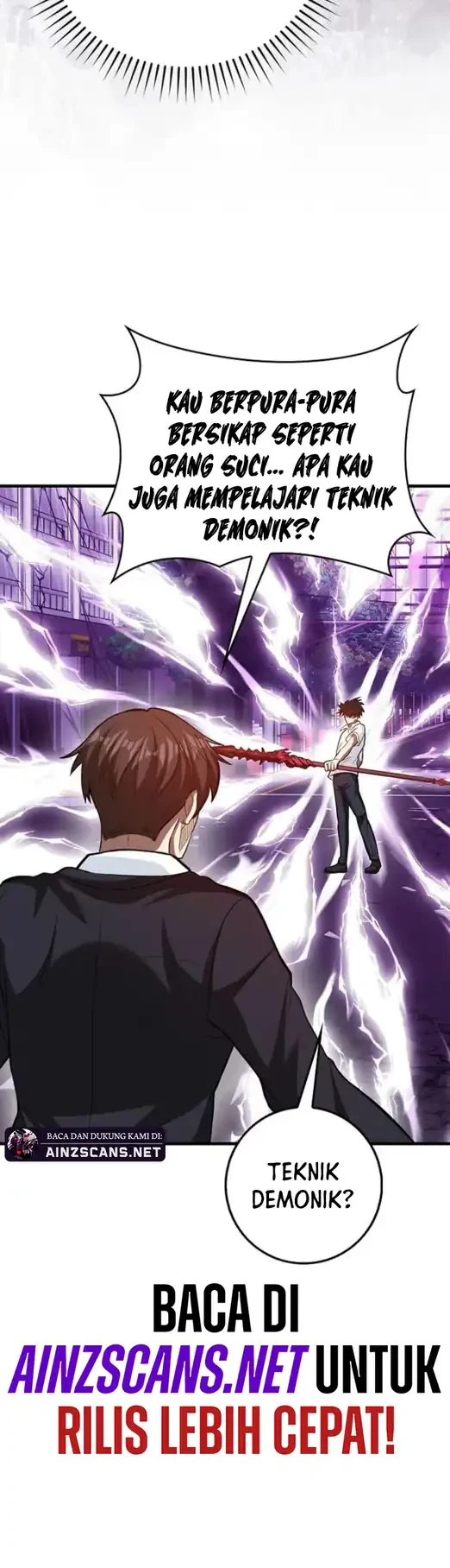 Return Of The Martial Arts Genius Chapter 107 - halaman 33
