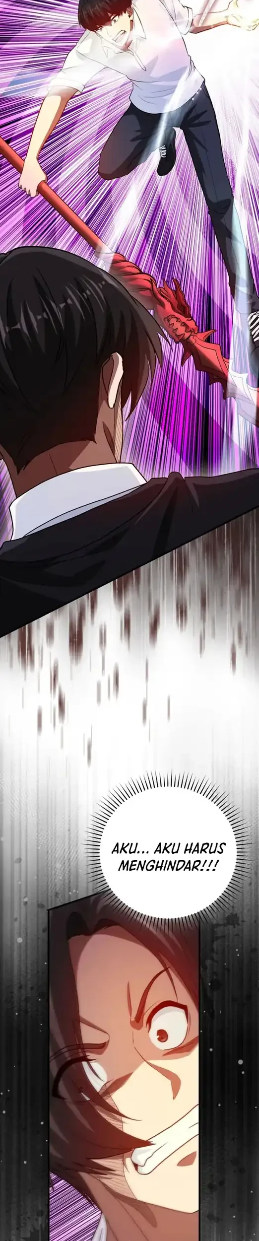 Return Of The Martial Arts Genius Chapter 107 - halaman 35