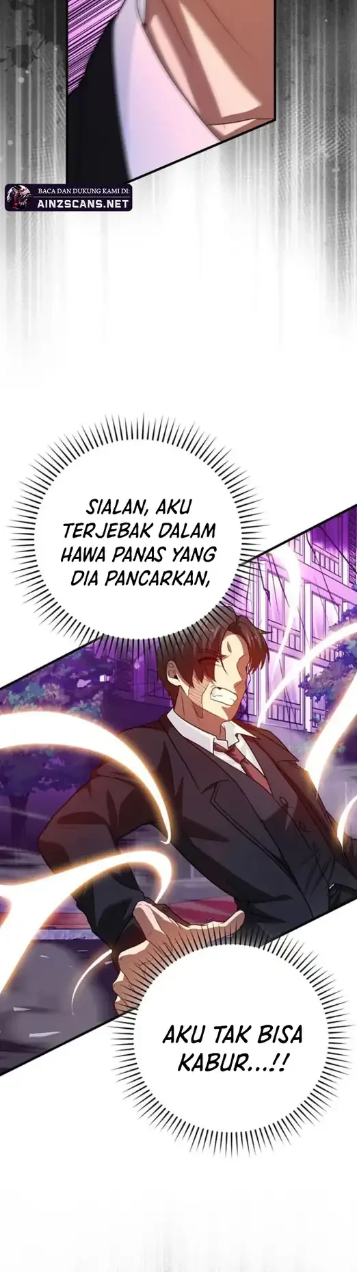 Return Of The Martial Arts Genius Chapter 107 - halaman 36