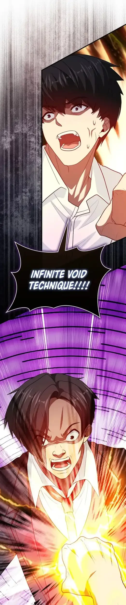 Return Of The Martial Arts Genius Chapter 107 - halaman 37
