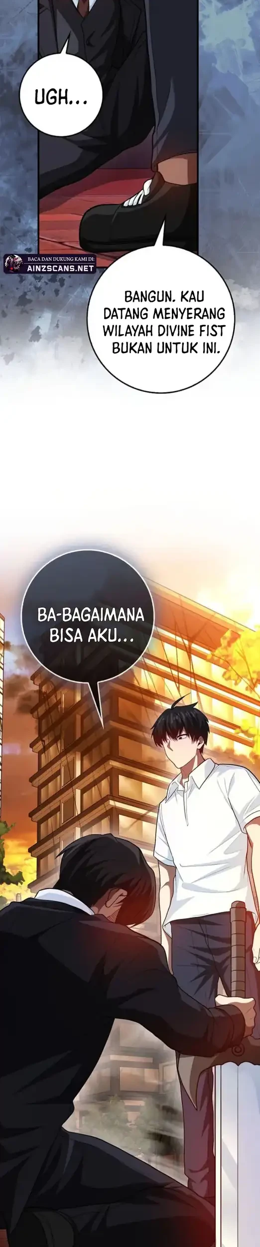 Return Of The Martial Arts Genius Chapter 107 - halaman 41