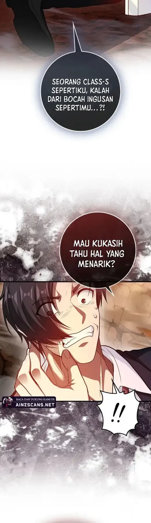 Return Of The Martial Arts Genius Chapter 107 - halaman 42