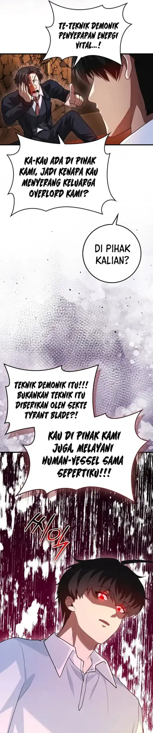 Return Of The Martial Arts Genius Chapter 107 - halaman 46