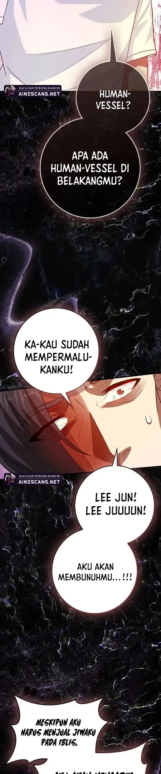 Return Of The Martial Arts Genius Chapter 107 - halaman 47