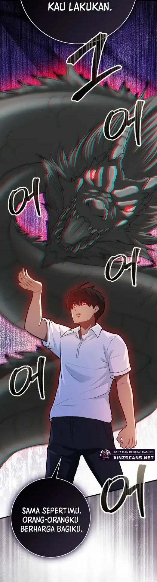 Return Of The Martial Arts Genius Chapter 107 - halaman 50