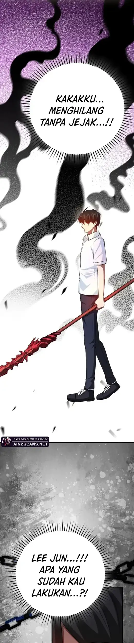 Return Of The Martial Arts Genius Chapter 107 - halaman 54
