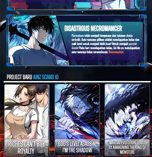 Return Of The Martial Arts Genius Chapter 107 - halaman 56