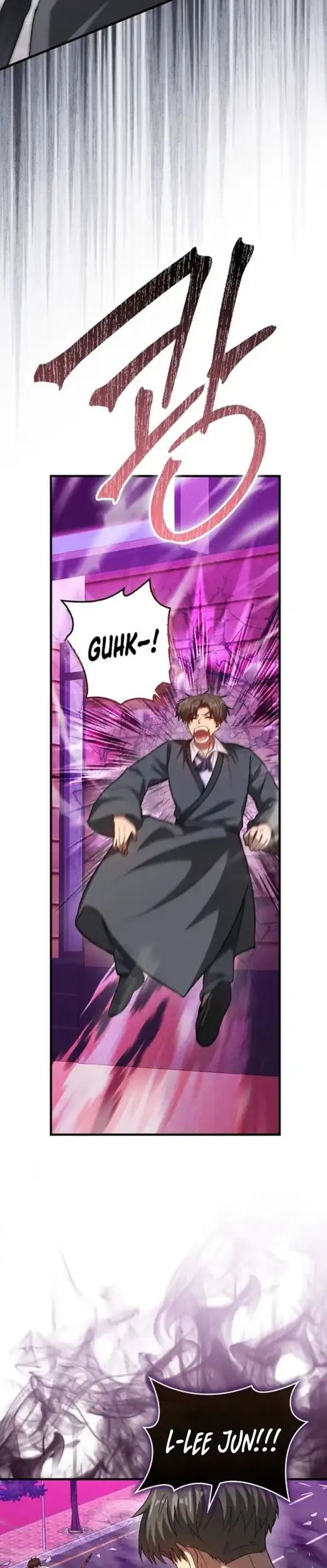 Return Of The Martial Arts Genius Chapter 107 - halaman 6