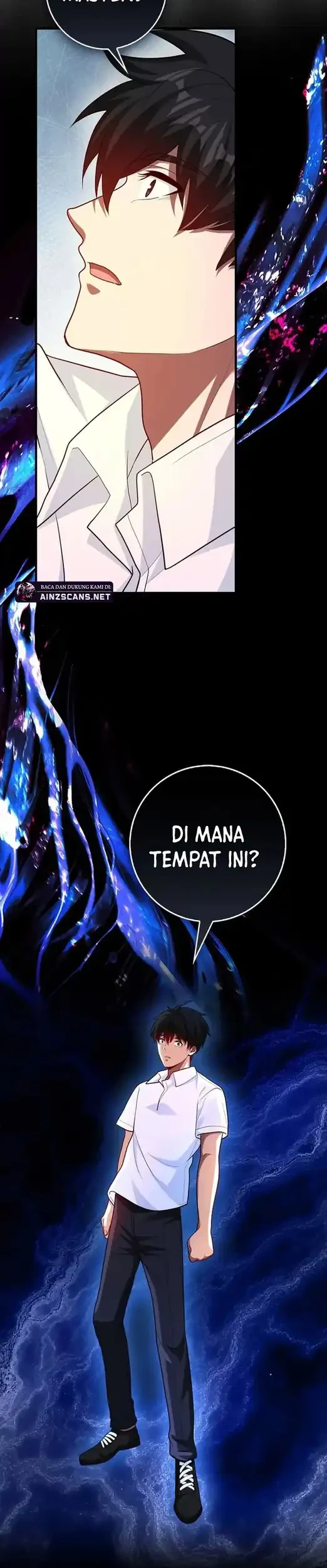 Return Of The Martial Arts Genius Chapter 108 - halaman 10