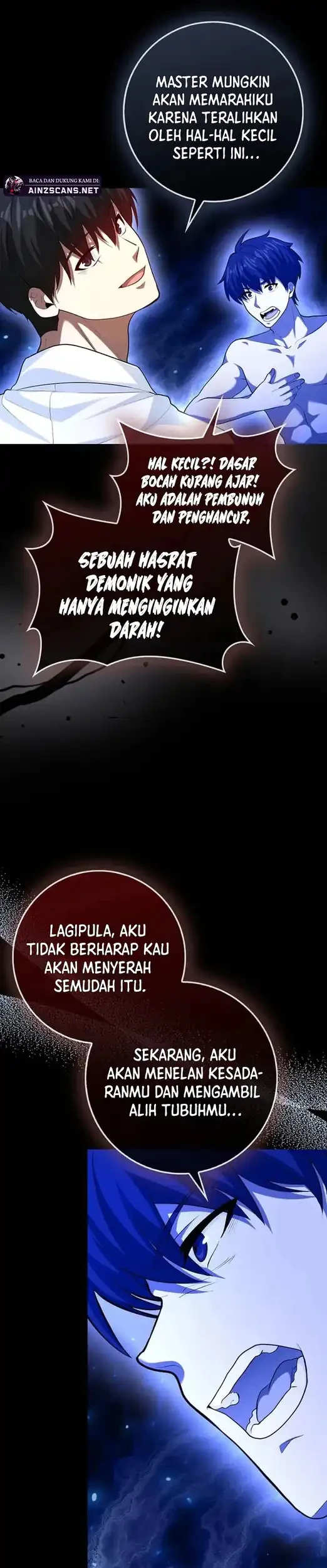 Return Of The Martial Arts Genius Chapter 108 - halaman 17