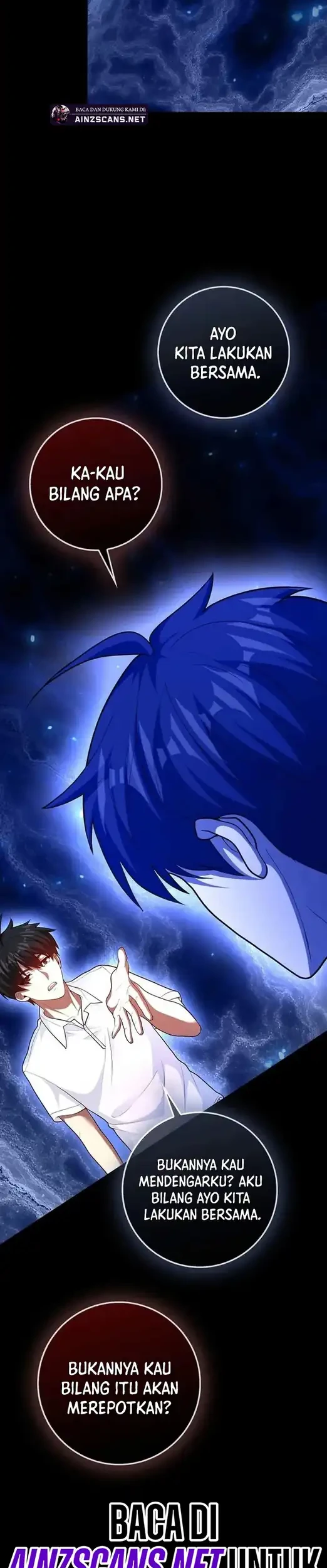 Return Of The Martial Arts Genius Chapter 108 - halaman 18