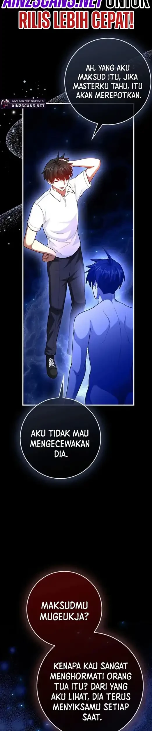 Return Of The Martial Arts Genius Chapter 108 - halaman 19