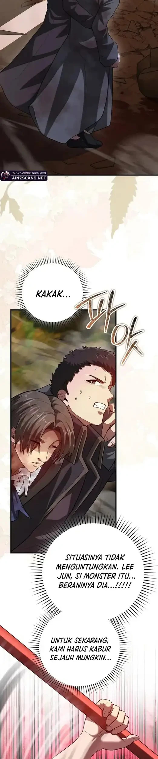 Return Of The Martial Arts Genius Chapter 108 - halaman 2