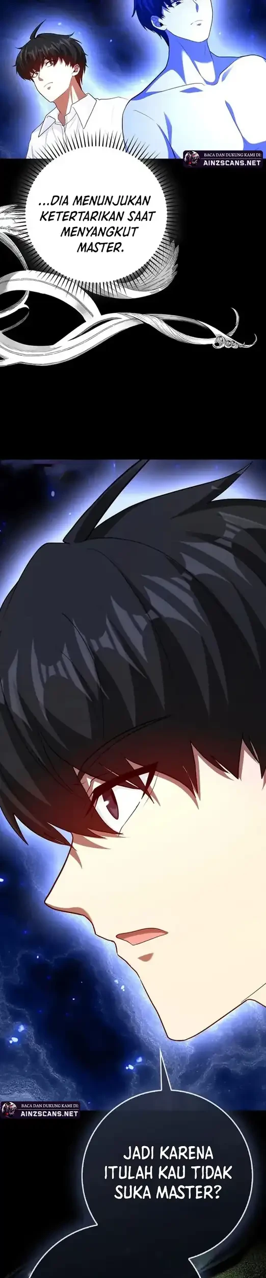 Return Of The Martial Arts Genius Chapter 108 - halaman 21