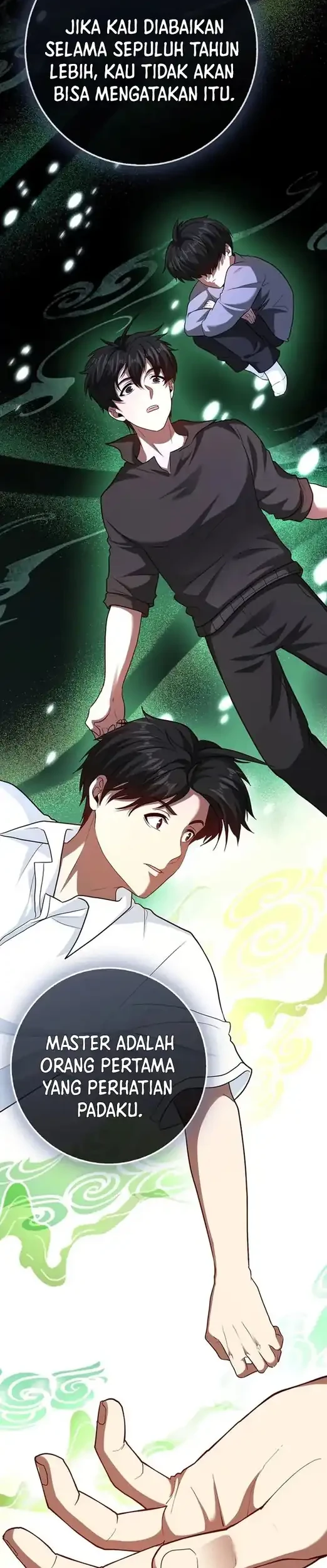 Return Of The Martial Arts Genius Chapter 108 - halaman 22