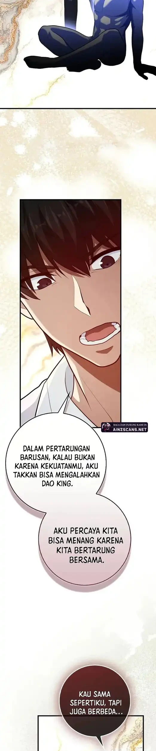 Return Of The Martial Arts Genius Chapter 108 - halaman 27