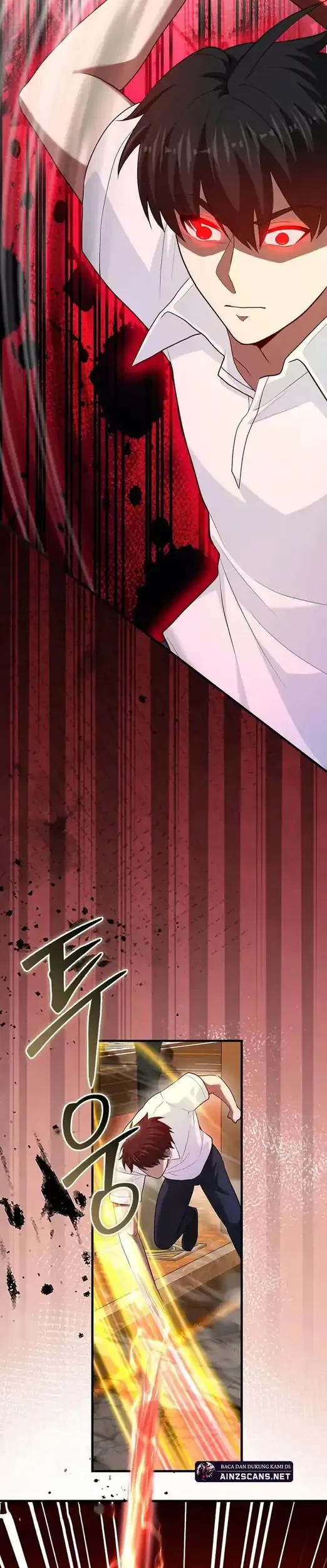 Return Of The Martial Arts Genius Chapter 108 - halaman 3