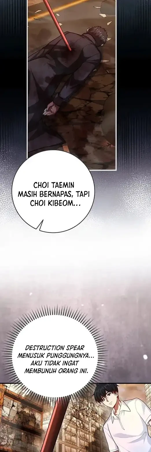Return Of The Martial Arts Genius Chapter 108 - halaman 32