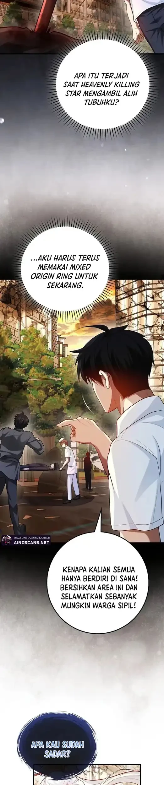 Return Of The Martial Arts Genius Chapter 108 - halaman 33