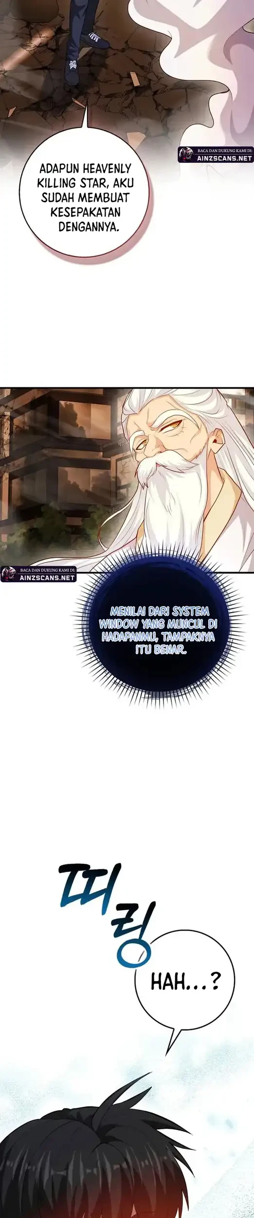 Return Of The Martial Arts Genius Chapter 108 - halaman 35