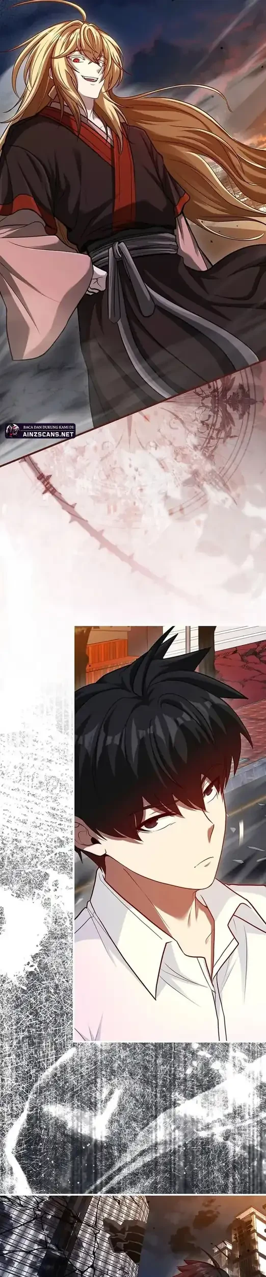 Return Of The Martial Arts Genius Chapter 108 - halaman 45