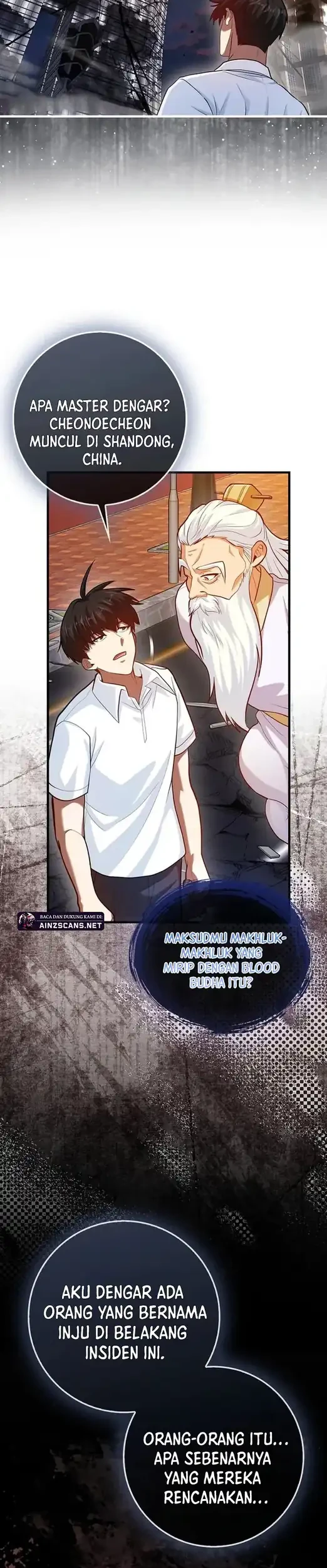 Return Of The Martial Arts Genius Chapter 108 - halaman 46