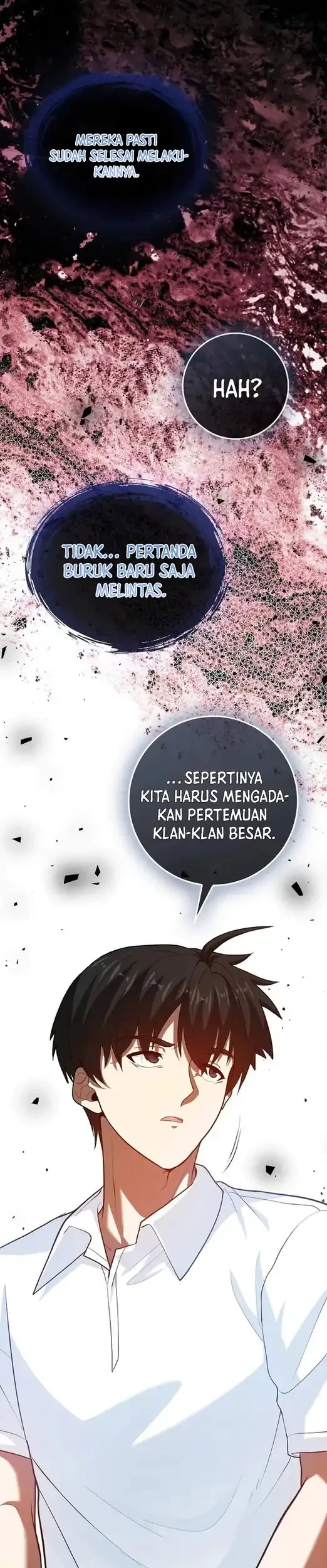 Return Of The Martial Arts Genius Chapter 108 - halaman 47