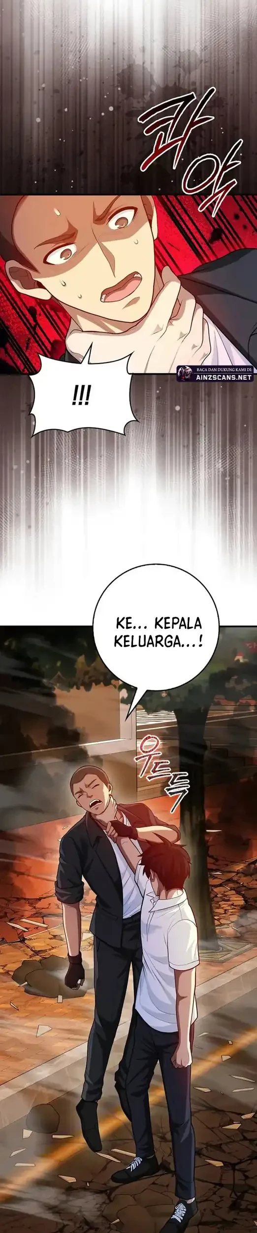 Return Of The Martial Arts Genius Chapter 108 - halaman 7