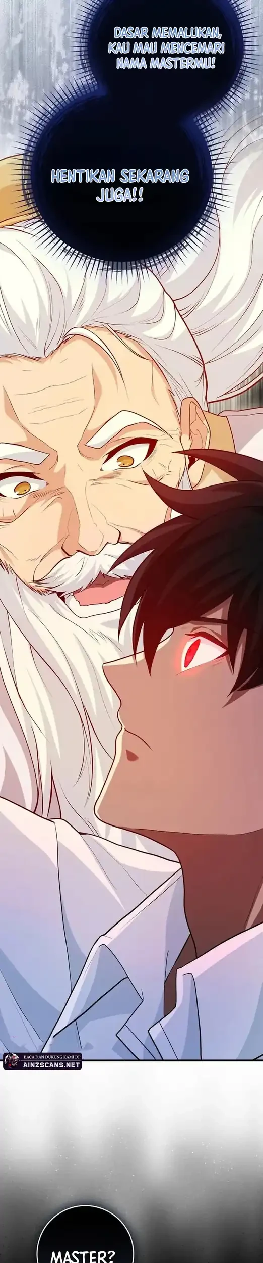 Return Of The Martial Arts Genius Chapter 108 - halaman 9