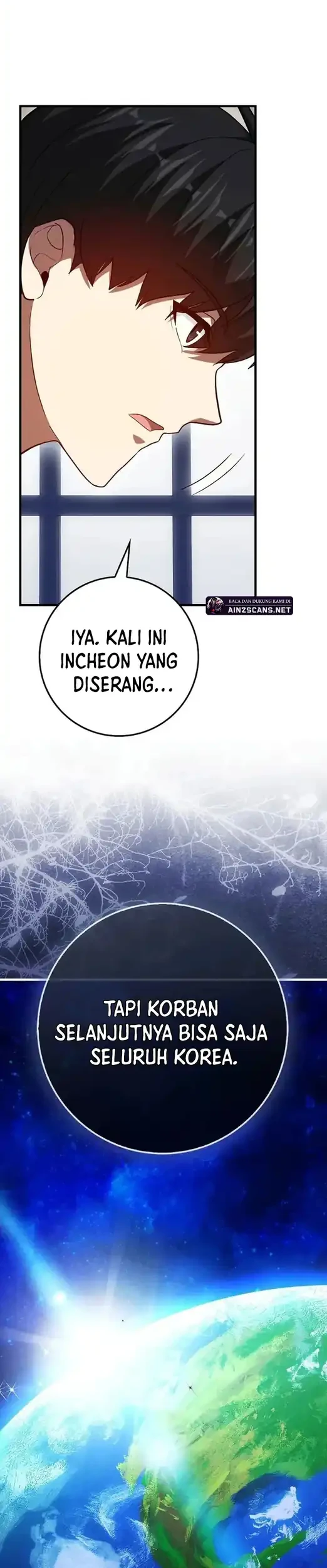 Return Of The Martial Arts Genius Chapter 109 - halaman 10