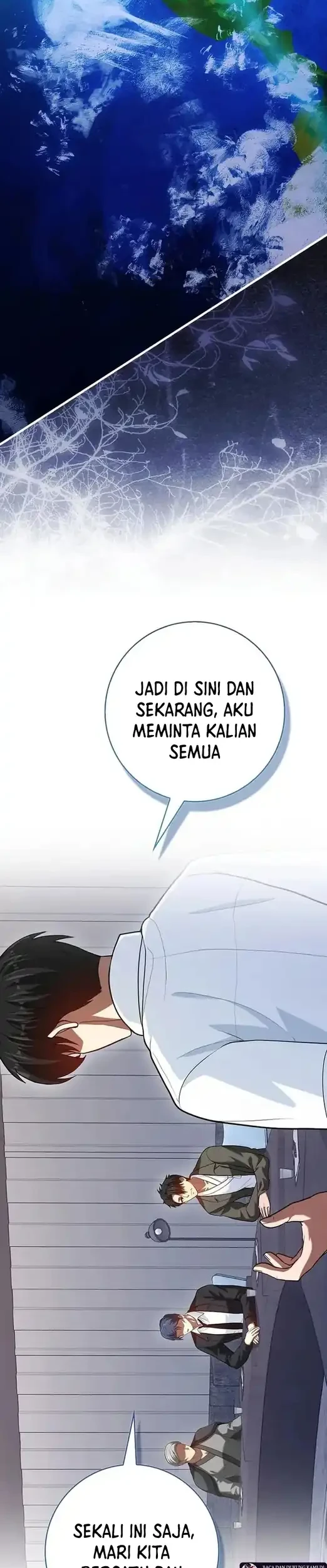 Return Of The Martial Arts Genius Chapter 109 - halaman 11
