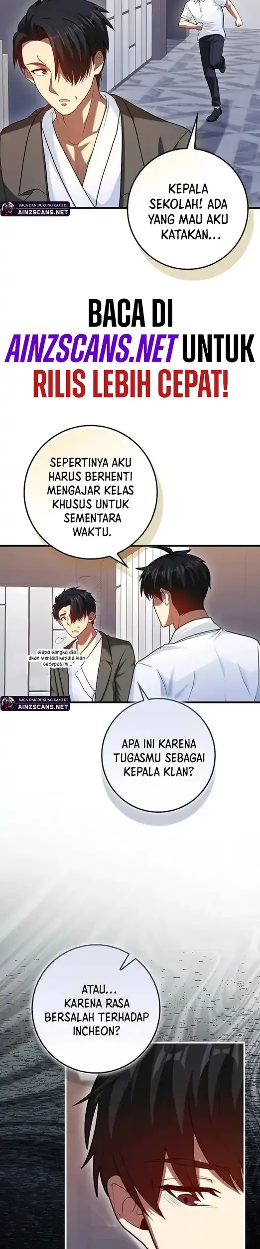 Return Of The Martial Arts Genius Chapter 109 - halaman 15