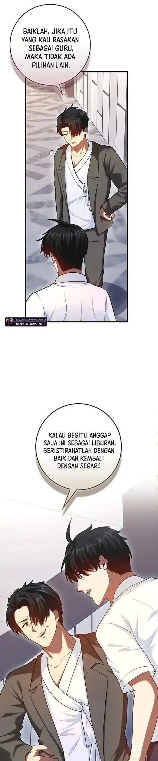 Return Of The Martial Arts Genius Chapter 109 - halaman 17