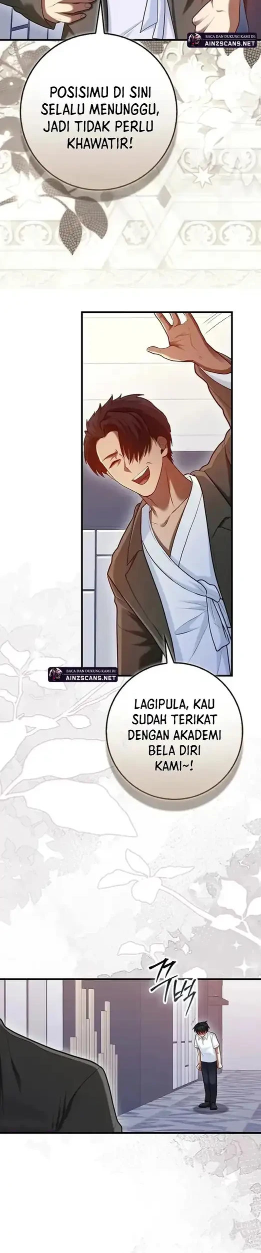 Return Of The Martial Arts Genius Chapter 109 - halaman 18