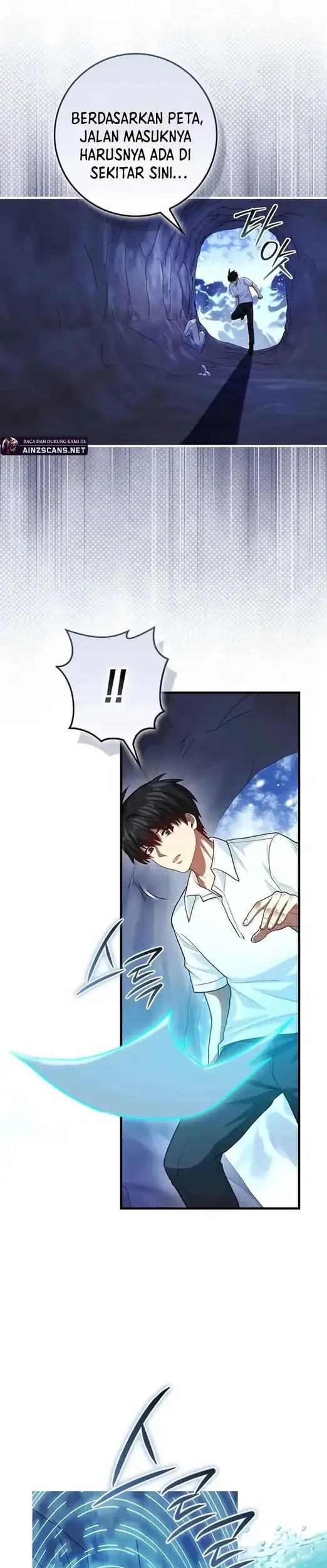 Return Of The Martial Arts Genius Chapter 109 - halaman 25
