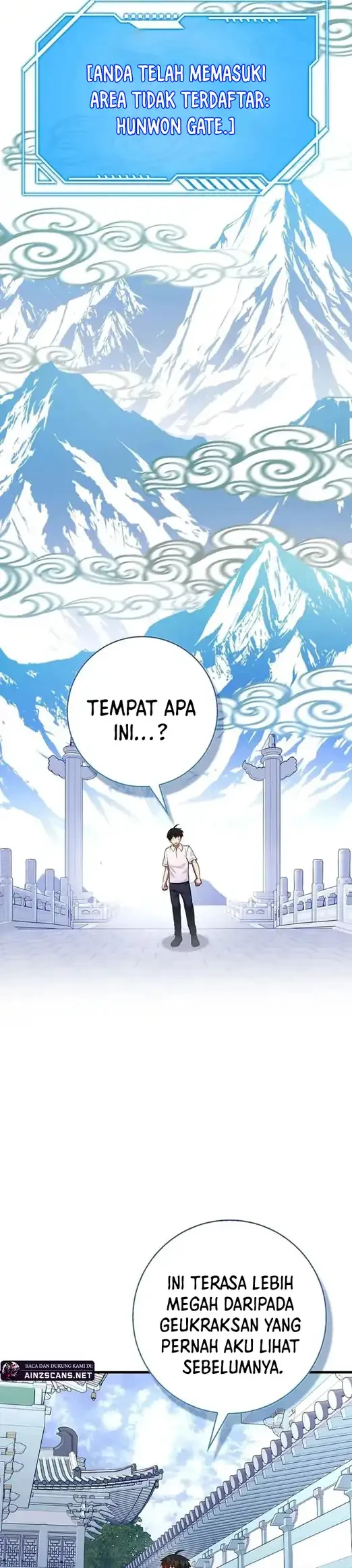 Return Of The Martial Arts Genius Chapter 109 - halaman 28
