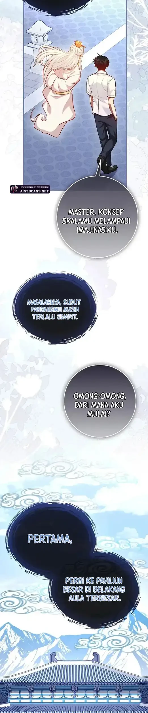 Return Of The Martial Arts Genius Chapter 109 - halaman 30