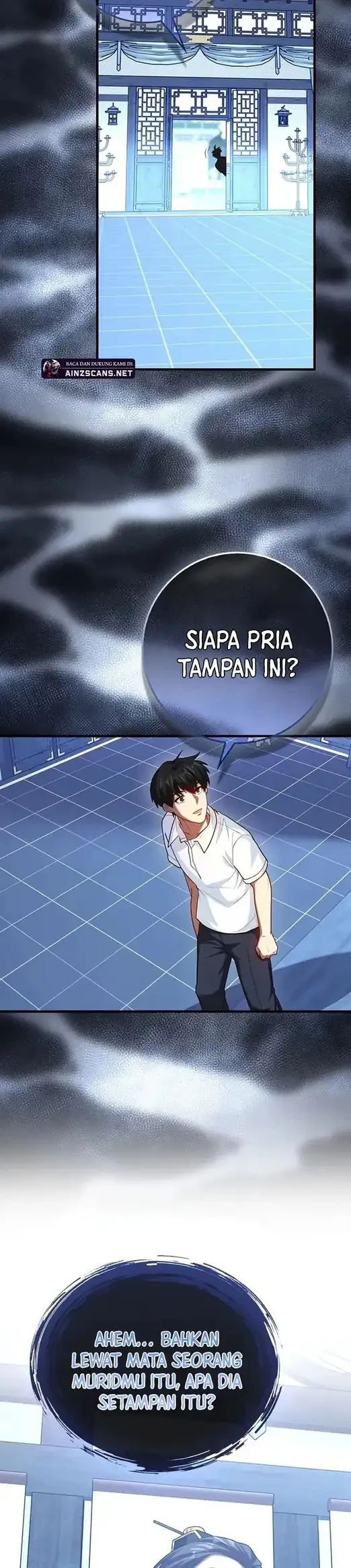 Return Of The Martial Arts Genius Chapter 109 - halaman 32