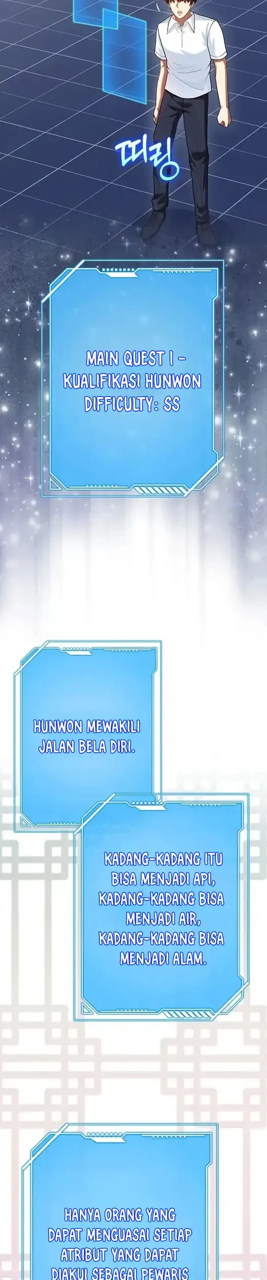 Return Of The Martial Arts Genius Chapter 109 - halaman 35