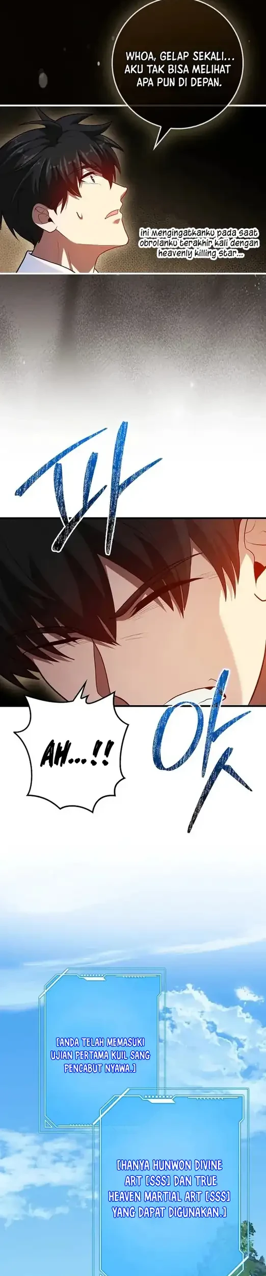 Return Of The Martial Arts Genius Chapter 109 - halaman 39