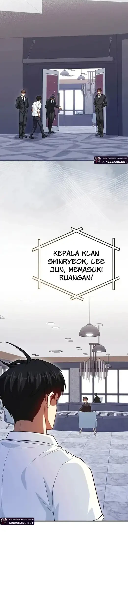 Return Of The Martial Arts Genius Chapter 109 - halaman 4