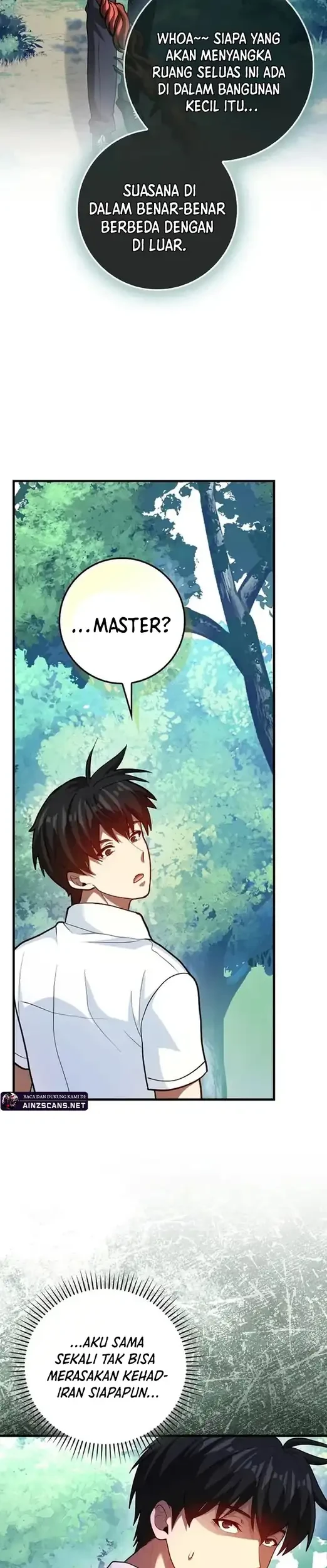 Return Of The Martial Arts Genius Chapter 109 - halaman 41