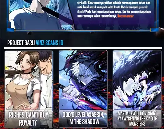 Return Of The Martial Arts Genius Chapter 109 - halaman 45