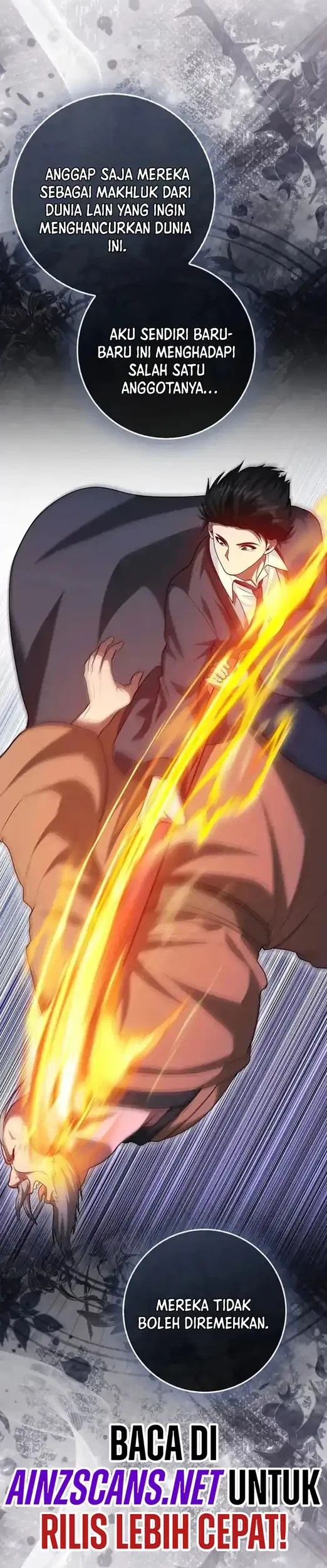 Return Of The Martial Arts Genius Chapter 109 - halaman 7
