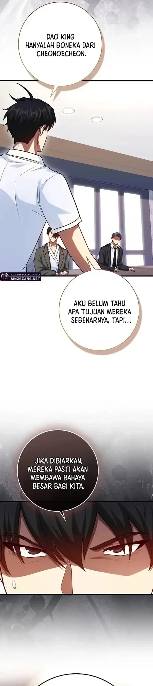 Return Of The Martial Arts Genius Chapter 109 - halaman 8