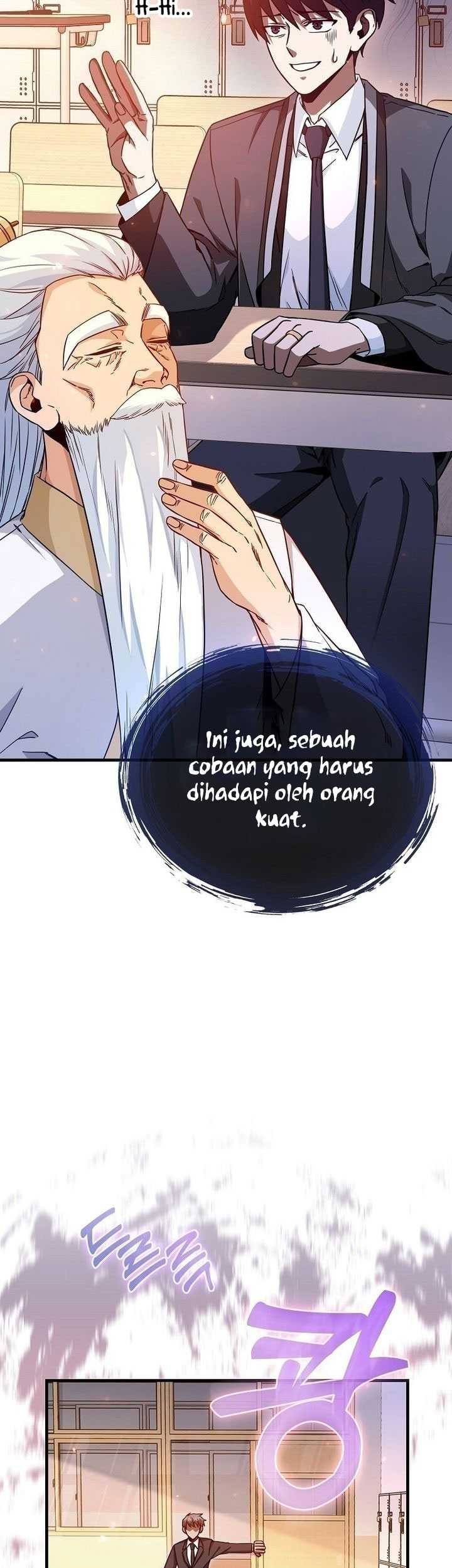 Return Of The Martial Arts Genius Chapter 11 - halaman 13