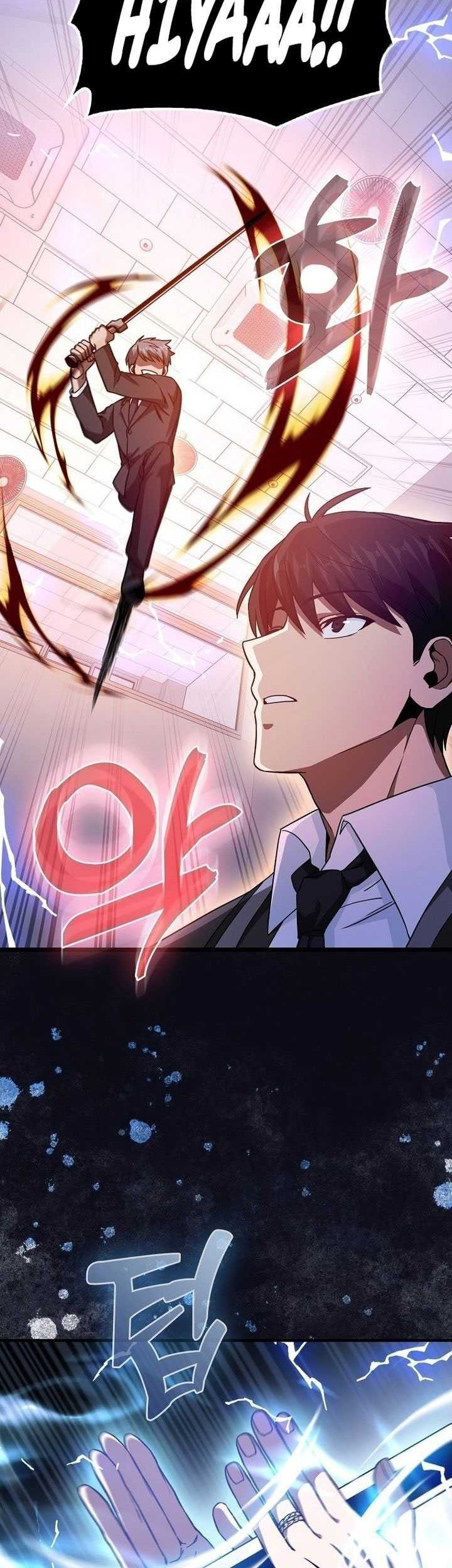 Return Of The Martial Arts Genius Chapter 11 - halaman 16