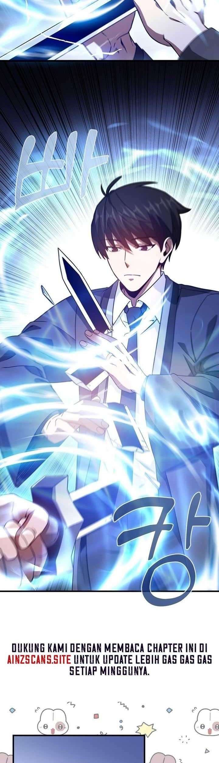 Return Of The Martial Arts Genius Chapter 11 - halaman 17