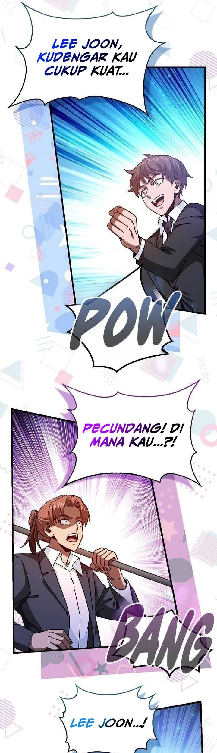 Return Of The Martial Arts Genius Chapter 11 - halaman 21